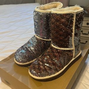 Sparkle UGG Boots